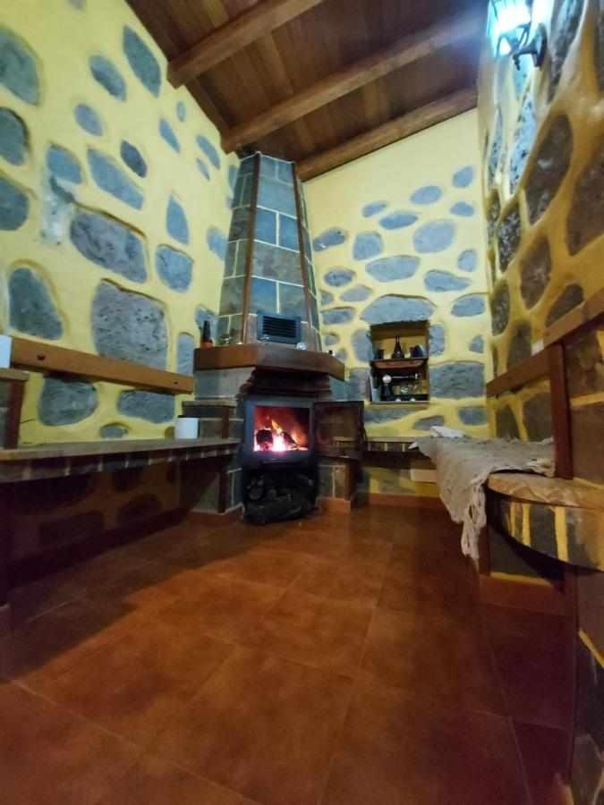 El Rincon Del Nublo Guest House Tejeda  Eksteriør bilde