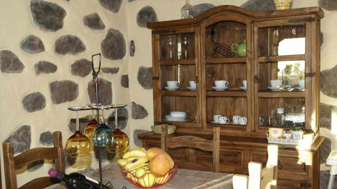 El Rincon Del Nublo Guest House Tejeda  Eksteriør bilde