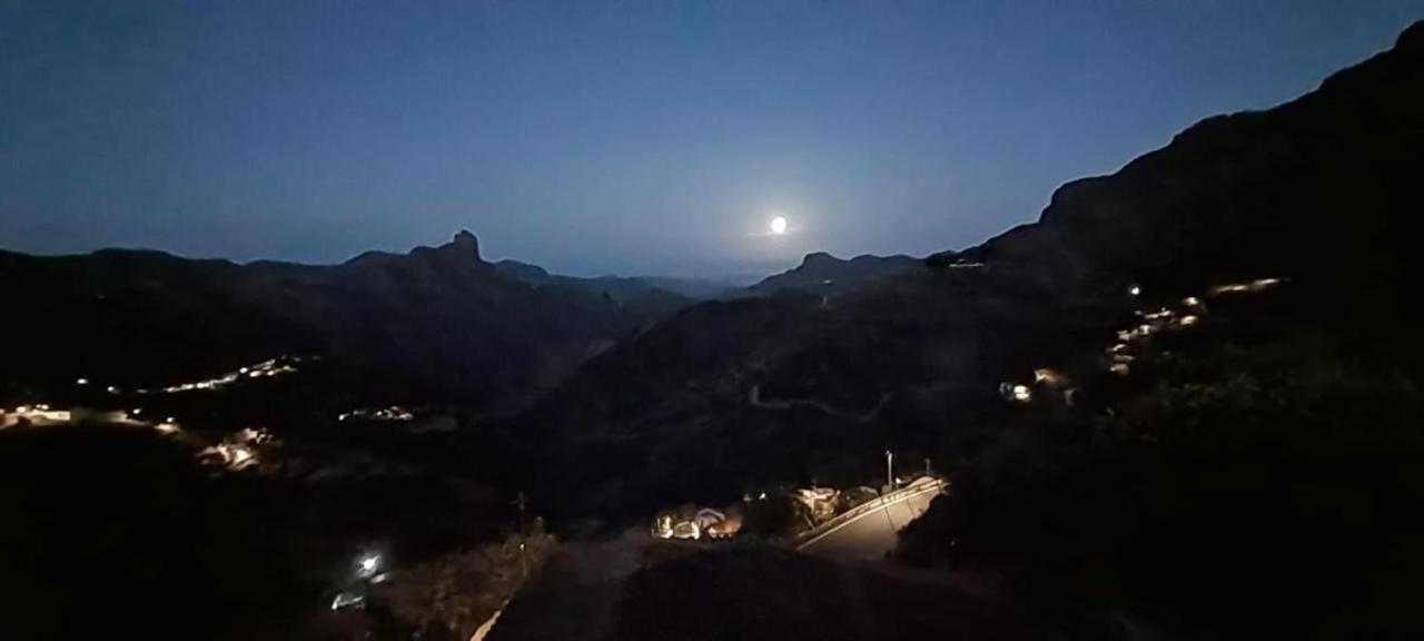 El Rincon Del Nublo Guest House Tejeda  Eksteriør bilde