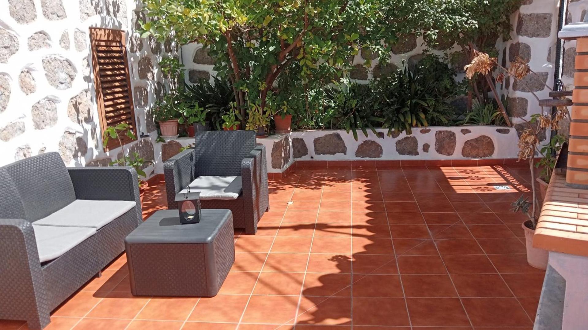 El Rincon Del Nublo Guest House Tejeda  Eksteriør bilde