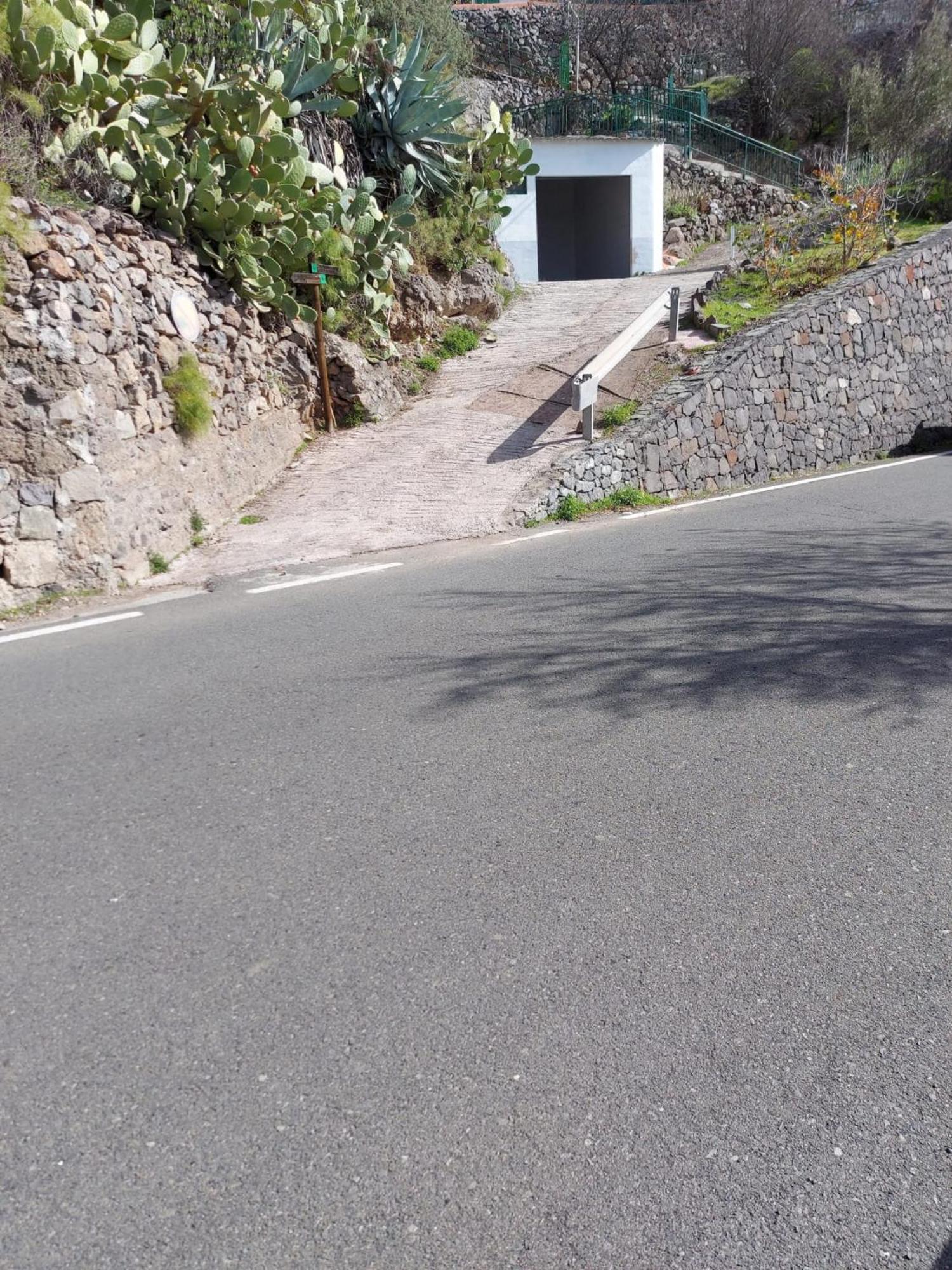 El Rincon Del Nublo Guest House Tejeda  Eksteriør bilde