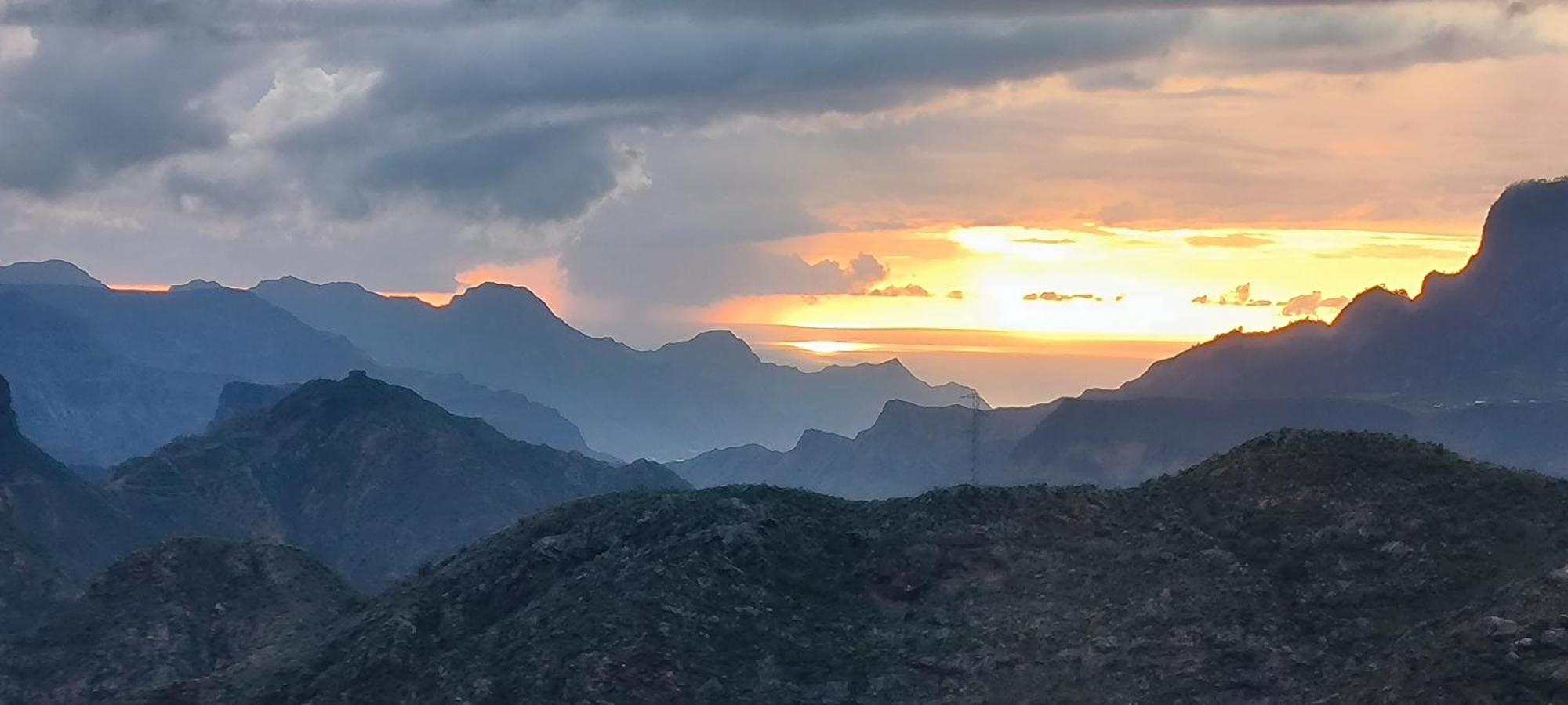 El Rincon Del Nublo Guest House Tejeda  Eksteriør bilde